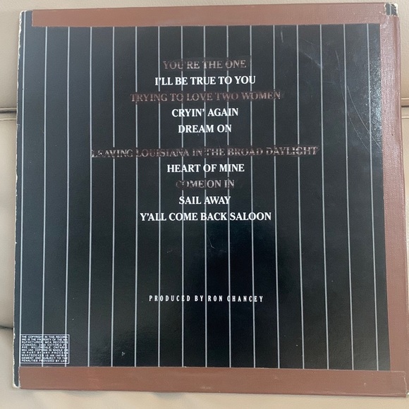 Oakridge Boys Greatest Hits 1980 Vinyl Record - Picture 2 of 2